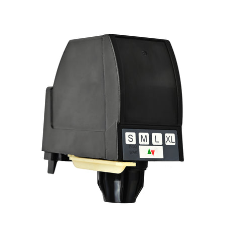 Cornelius Portion Control Valve, Ceramic regulator with mounting block and covers  (Remanufactured by OEM)