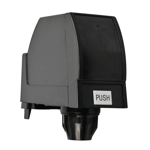 Cornelius Push Button Valve, Ceramic regulator with mounting block and covers  (Remanufactured by OEM)
