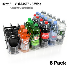 32oz./1Liter Visi-FAST® Pusher Glide