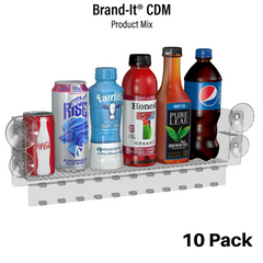 Brand-It 3" Large Suction Cup Display