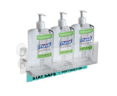 Brand-It 3" Large Suction Cup Display