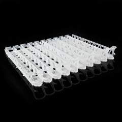 16oz. Visi-Slide®  10 wide Shelf Glide