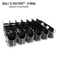 32oz./1Liter Visi-FAST® Pusher Glide