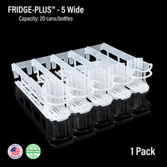 Fridge-PLUS™   Pusher Glide