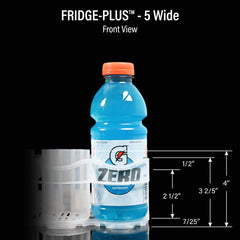 Fridge-PLUS™   Pusher Glide