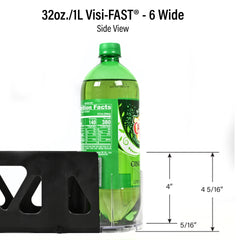 32oz./1Liter Visi-FAST® Pusher Glide