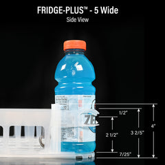 Fridge-PLUS™   Pusher Glide