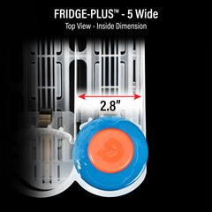 Fridge-PLUS™   Pusher Glide