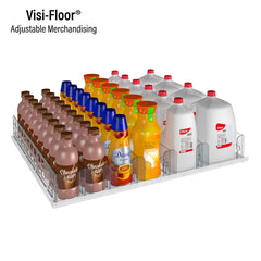 Visi-Floor® Adjustable System Kit