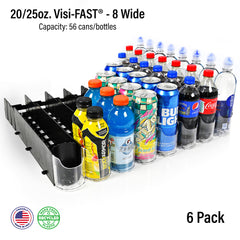 20oz. Visi-FAST® Pusher Glide