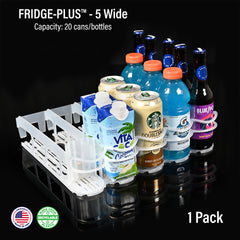 Fridge-PLUS™   Pusher Glide