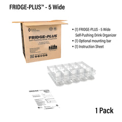 Fridge-PLUS™   Pusher Glide
