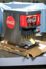 Enduro 175 Ice Drink Dispenser With 8 UFB-1™ Sanitary Lever Valves