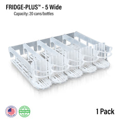 Fridge-PLUS™   Pusher Glide