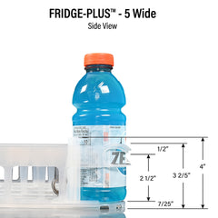 Fridge-PLUS™   Pusher Glide