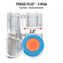 Fridge-PLUS™   Pusher Glide