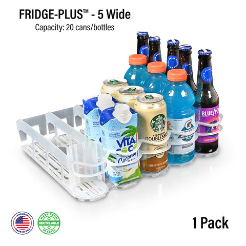 Fridge-PLUS™   Pusher Glide