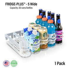 Fridge-PLUS™   Pusher Glide