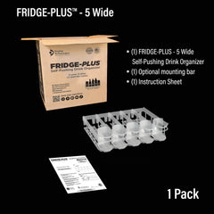 Fridge-PLUS™   Pusher Glide